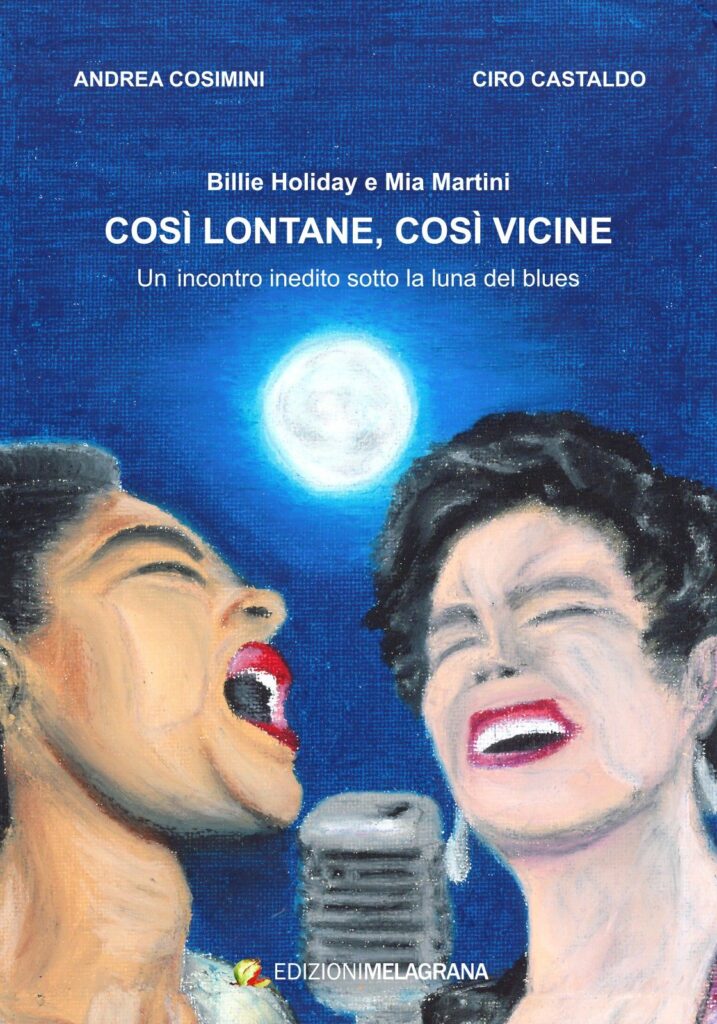foto di Billie Holiday e Mia Martini